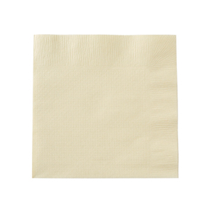4ツ折り紙ナプキン(未晒し)